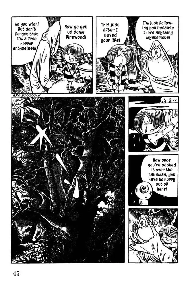 Gegege no Kitaro Chapter 39 10